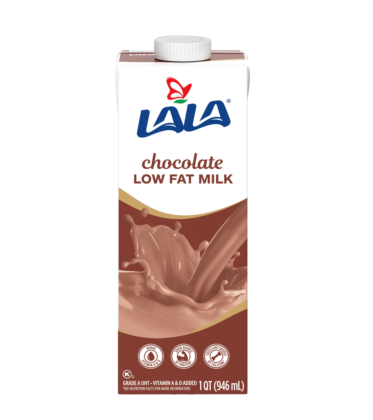 LALA UHT Chocolate 32oz Case – Unifoods